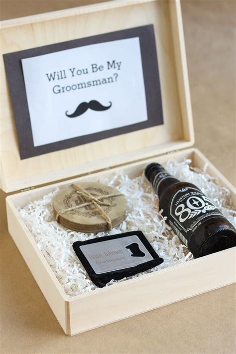 Check spelling or type a new query. 7 Gift Sets To Pop The Question: Will You Be My Groomsmen ...