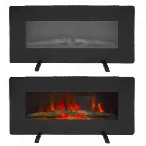 Warm Living 3 Quartz Freestanding Infrared Fireplace Heater