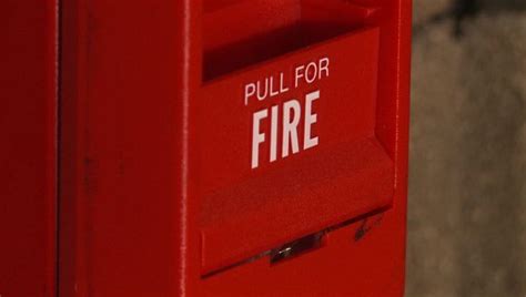 Exclusive New 2m State Capitol Fire Alarm System Suffers False Alarms