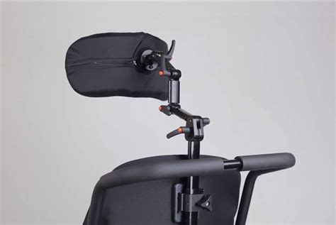 Wheelchair Headrest Aries Steady Future Mobility Products