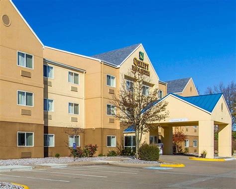 Quality Inn And Suites Keokuk North 68 ̶8̶5̶ Updated 2021 Prices