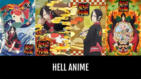 Top 173 Anime About Hell