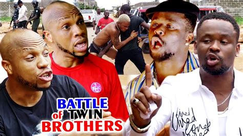 Battle Of Twin Brothers Complete Season 5and6 Zubby Michael Igwe 2pac