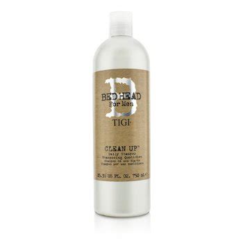 Tigi Bed Head B For Men Clean Up Daily Shampoo Ml Oz