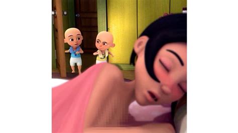 Gambar Upin Ipin Gambar Opah Upin Ipin