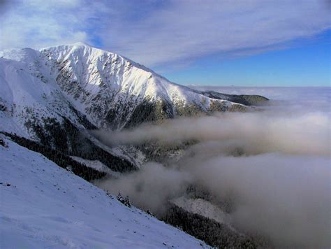 Poze Munte Iarna Romania