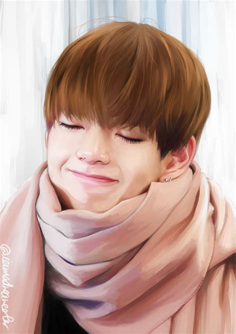 Discover images and videos about bts fanart from all over the world on we heart it. bts-fanart | Bts fanart, Fan art, Taehyung fanart