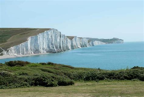 Seven Sisters Cliffs Walk And Country Park