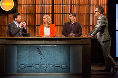 Fall Into Chopped Tober On Food Network With New Tournament Chopped