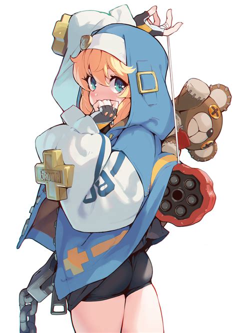 Bridget And Roger Guilty Gear And 1 More Drawn By Ataruman Danbooru