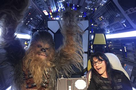 Interview With Solo A Star War Storys Chewbacca In The Millennium