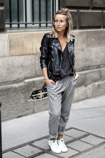 21 Women Outfits With Jogger Pants Styleoholic