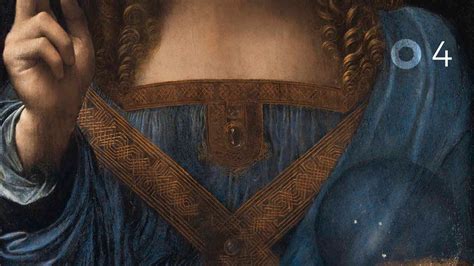 O que mostra o quadro de Da Vinci que vale milhões Observador