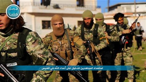 Syrias Jabhat Al Nusra Splits From Al Qaeda And Changes Its Name The