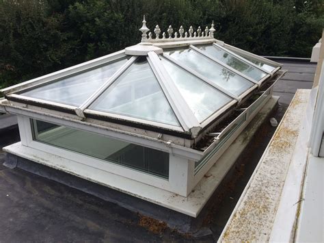 What type of roof lantern or conservatory is best for my home? Used Roof Light / Roof lantern / Skylight - The Used ...