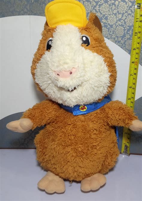 Wonder Pets Linny The Guinea Plush 12 Inches Preloved Hobbies And Toys