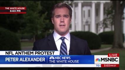 Listen to music by peter alexander on apple music. NBC's Peter Alexander Busts Pence: He Made Reporters Wait ...