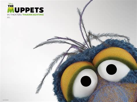 Vizio Blog The Muppets Movie 2011 Wallpapers