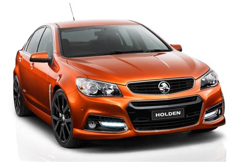 2013 Holden Vf Commodore Ssv Concept News And Information Research