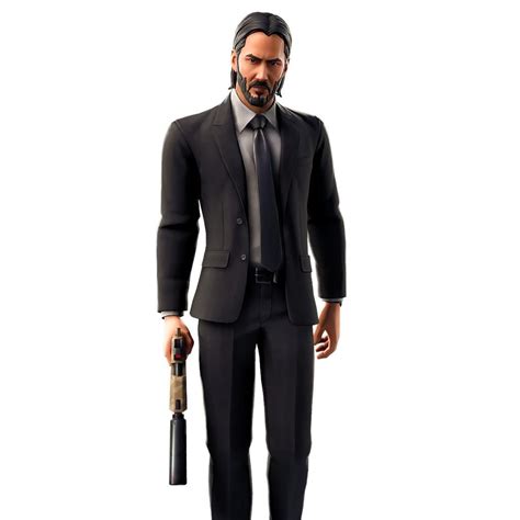 John wick first appeared in season 9 and is part of the john wick set. Here's the John Wick skin coming soon to Fortnite - Polygon