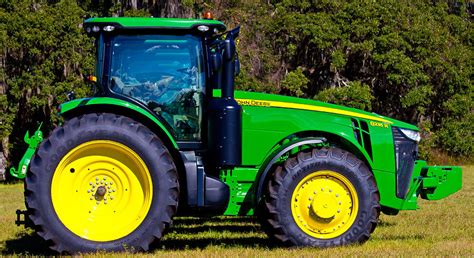 Big Green Tractor Photograph By Wild Expressions Photography