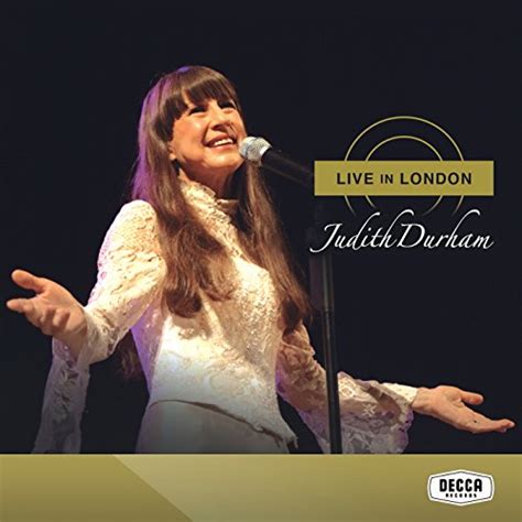 Amazon Music Judith Durhamのlive In London Jp