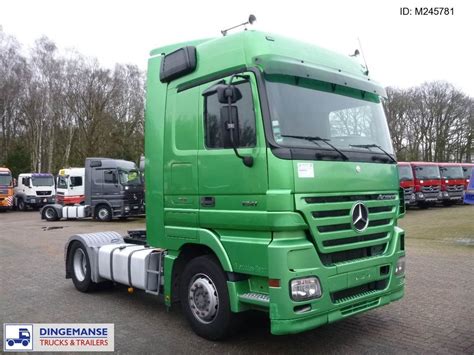 Mercedes Benz Actros Pitog