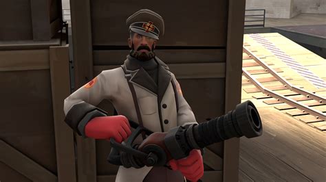 My Medic Cosmetics Loadout By Ghanex00 Fur Affinity Dot Net