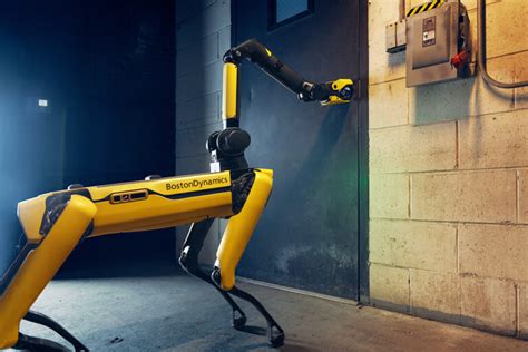 Boston Dynamics Introduces Three New Spot Robot Products