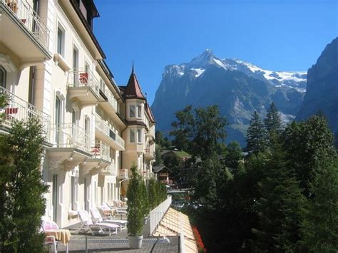 Grand Hotel Regina Grindelwald Grindelwald Grindelwald Cool Places