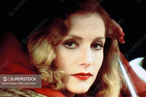 Isabelle Huppert In The Bedroom Window Directed By Curtis Hanson Superstock