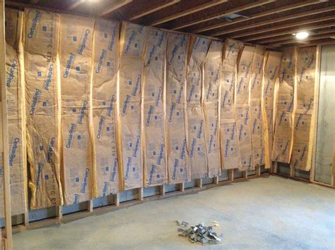 How Much Insulation For Basement Walls Picture Of Basement 2020