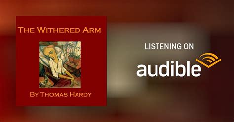 The Withered Arm By Thomas Hardy Audiobook