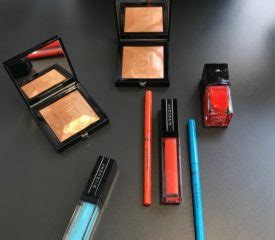 Givenchy Summer Solar Pulse Review Swatches