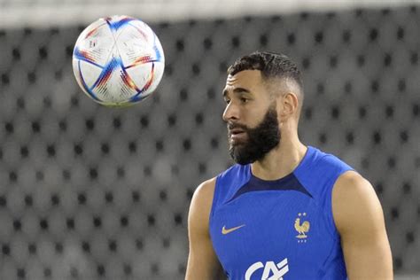 World Cup 2022 Frances Karim Benzema To Miss Tournament With Quad Injury