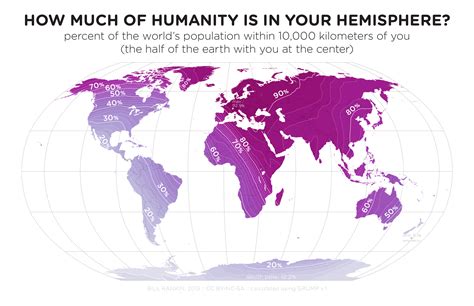 Brilliant Maps Dove Lo Strano Ma Vero Incontra La Geografia