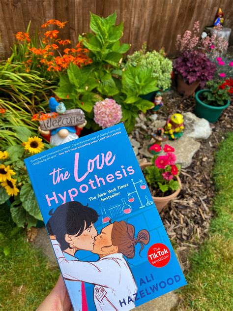 Book Review The Love Hypothesis Samantha Kilford