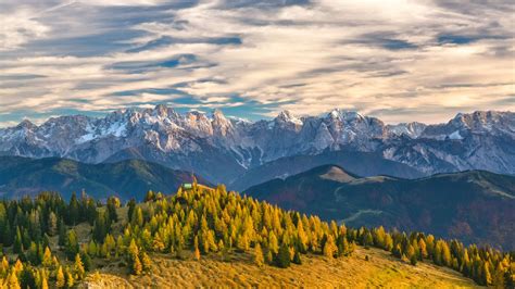 Wallpaper Alps Switzerland Mountains Trees 4k Nature 16934