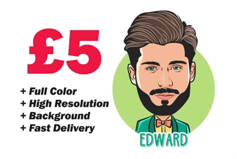 How many persons would you like to be drawn? Draw CUTE Cartoon Caricature from Your Photo for £5 : AkArtDesign - fivesquid