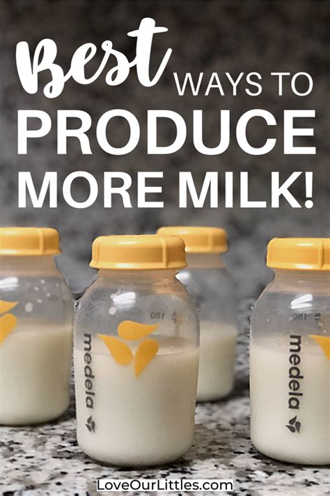 Pin On How To Produce More Milk
