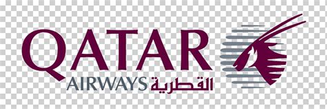 تنزيل مجاني شعار شركة طيران الخطوط الجوية القطرية شعار نص رحلة Png