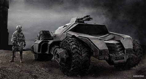 Apc 001 By Samardac On Deviantart Armored Vehicles Futuristic Cars