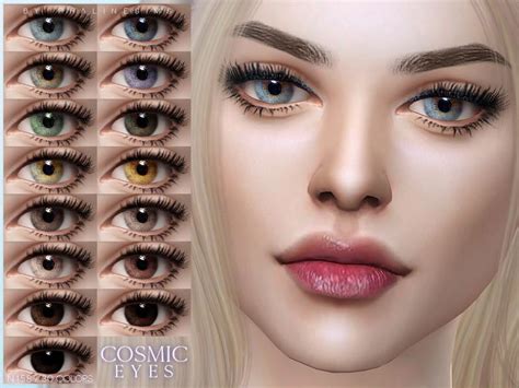 Sims 4 Eyes Cc Mods Snootysims