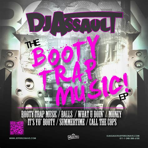 Booty Trap Music Dj Assault