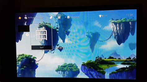 Cloud Islands Hiq Dynamic Theme Xposed Ps4 Design Youtube