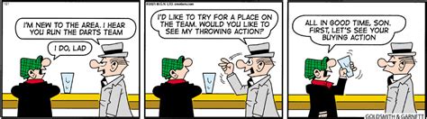 Andy Capp For Jan 21 2021 By Reg Smythe Creators Syndicate