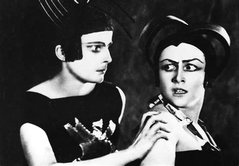 watch the first russian science fiction film aelita queen of mars 1924 open culture