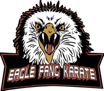 Which Dojo would your OCs be in? Cobra Kai, Miyagi-Do or Eagle Fang png image