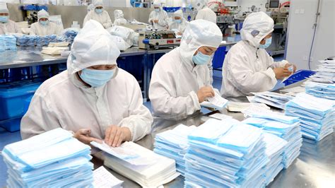 Despite Trade War China Remains Top Us Medical Product Provider Cgtn