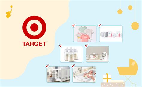 The Ultimate Target Baby Registry Checklist